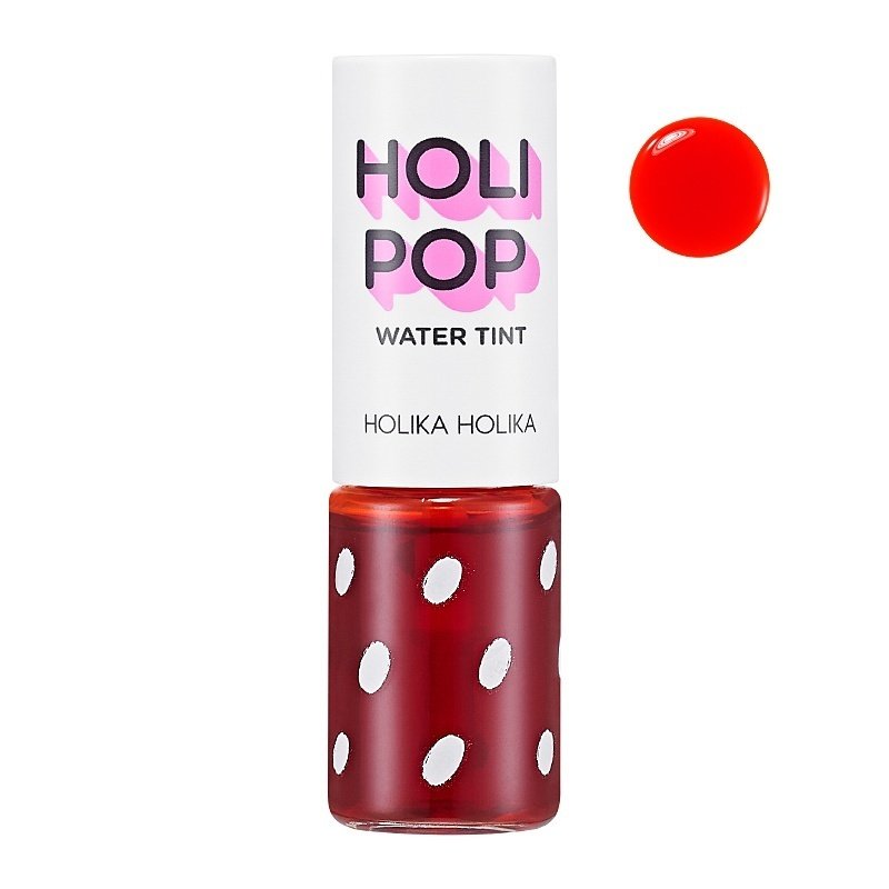 Holika Holika Holi Pop Water Tint 02 Grapefruit - lūpų dažai